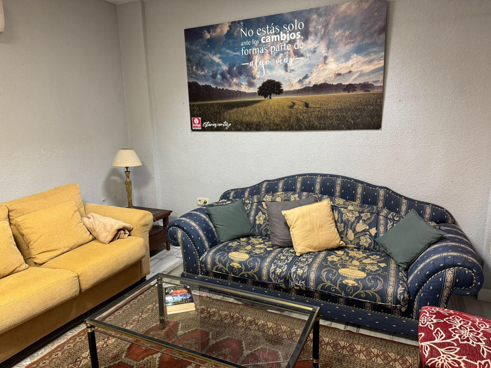 Consulta de psicoterapia individual Valencia