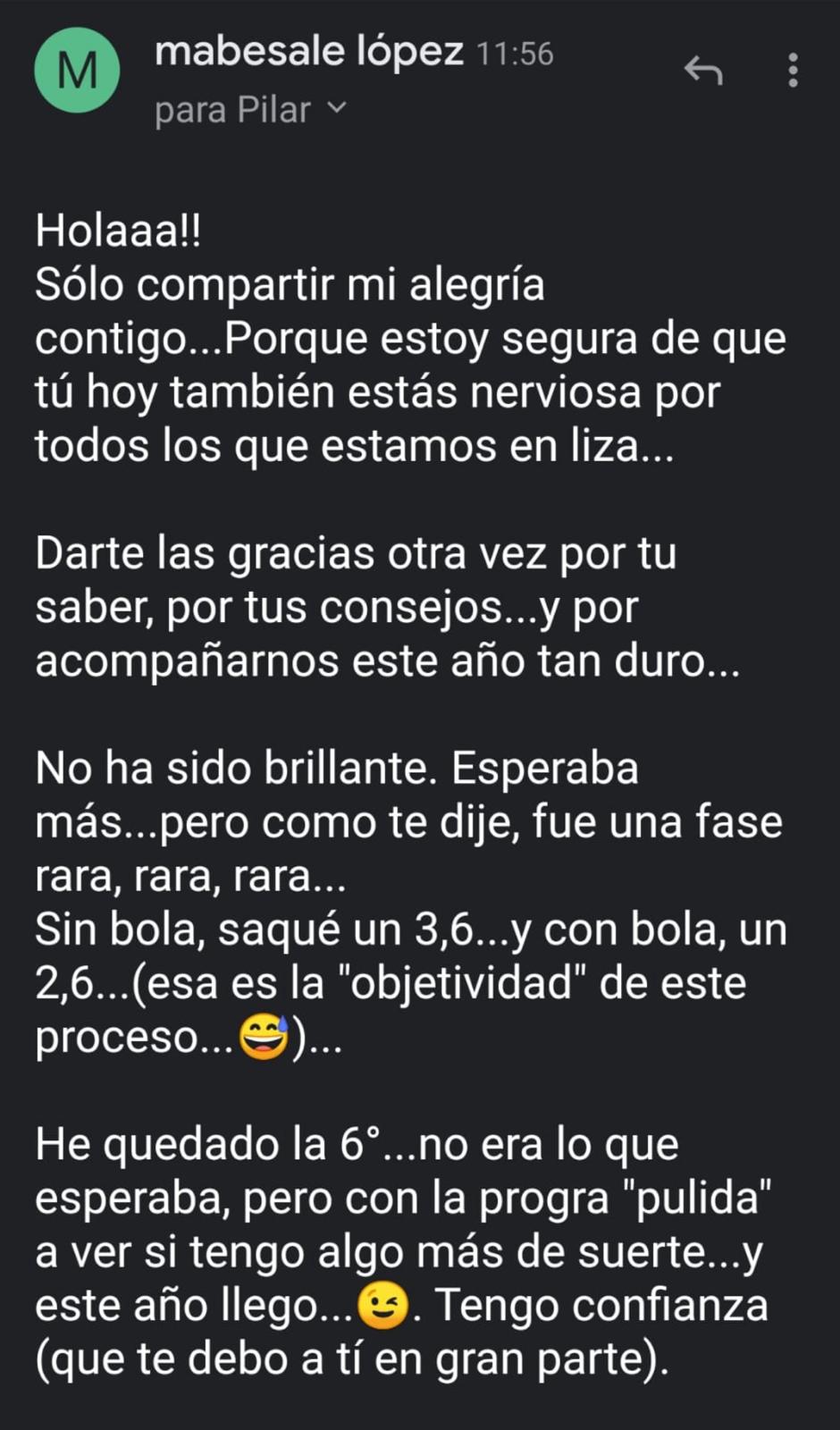 Testimonio de paciente 2